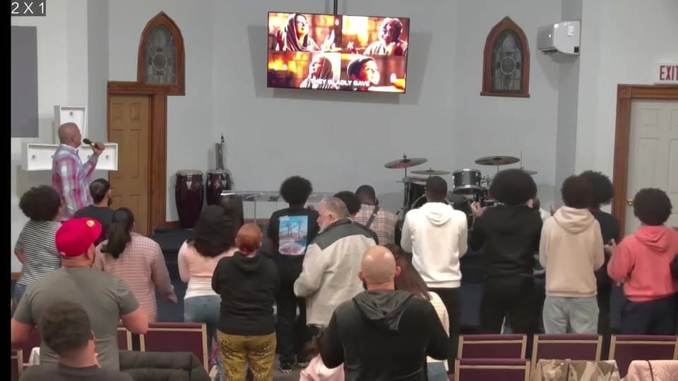 Servicio Dominical — Marzo 23